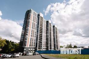 1-к квартира, посуточно, 36м2, 13/20 этаж