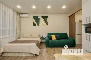 1-к квартира, посуточно, 30м2, 1/1 этаж