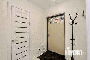1-к квартира, посуточно, 32м2, 8/17 этаж