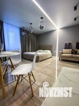 1-к квартира, посуточно, 37м2, 2/25 этаж