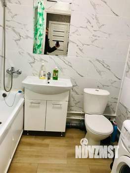 1-к квартира, посуточно, 44м2, 1/1 этаж