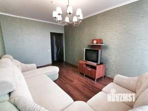 2-к квартира, посуточно, 52м2, 1/1 этаж
