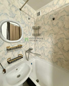 1-к квартира, на длительный срок, 33м2, 3/9 этаж