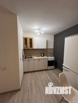 1-к квартира, посуточно, 38м2, 1/1 этаж