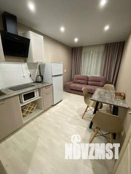 1-к квартира, посуточно, 36м2, 10/17 этаж