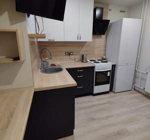 1-к квартира, на длительный срок, 36м2, 6/17 этаж