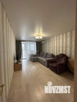 2-к квартира, на длительный срок, 46м2, 3/18 этаж