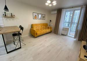 2-к квартира, на длительный срок, 42м2, 10/18 этаж