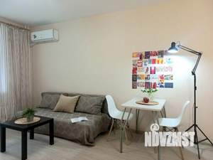 2-к квартира, посуточно, 43м2, 1/1 этаж