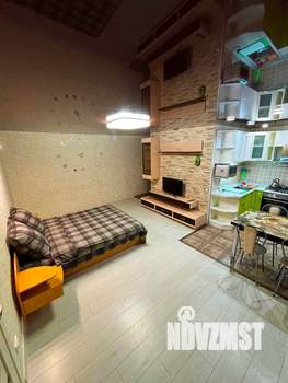 1-к квартира, посуточно, 45м2, 1/5 этаж