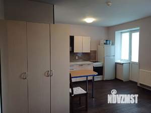 Студия квартира, на длительный срок, 30м2, 11/18 этаж