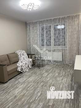 1-к квартира, на длительный срок, 34м2, 12/25 этаж