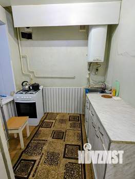 1-к квартира, на длительный срок, 31м2, 1/5 этаж