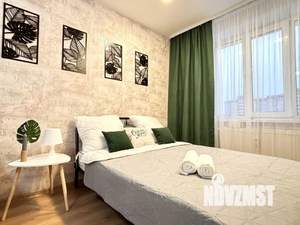 2-к квартира, посуточно, 55м2, 1/1 этаж