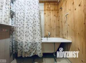 1-к квартира, посуточно, 43м2, 1/1 этаж