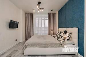 1-к квартира, посуточно, 55м2, 1/1 этаж