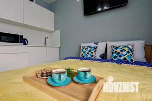 1-к квартира, посуточно, 27м2, 1/1 этаж