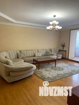 4-к квартира, посуточно, 150м2, 2/9 этаж