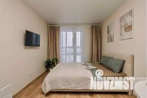 1-к квартира, посуточно, 25м2, 12/17 этаж