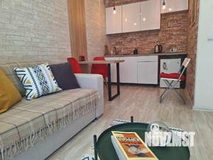 1-к квартира, посуточно, 36м2, 1/1 этаж