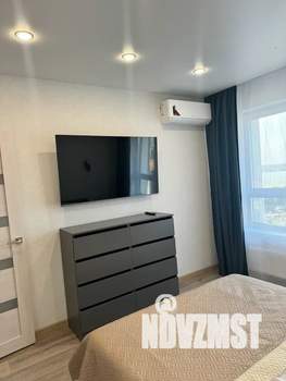 1-к квартира, посуточно, 34м2, 17/23 этаж