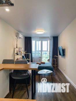 1-к квартира, посуточно, 28м2, 1/1 этаж