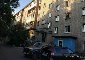 1-к квартира, на длительный срок, 30м2, 2/5 этаж