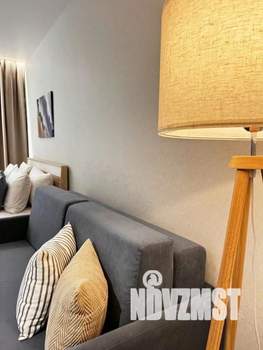 1-к квартира, посуточно, 34м2, 1/1 этаж