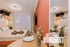 1-к квартира, посуточно, 25м2, 11/17 этаж