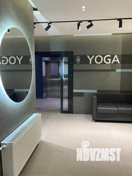 2-к квартира, посуточно, 40м2, 18/18 этаж