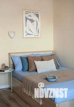 1-к квартира, посуточно, 38м2, 1/1 этаж