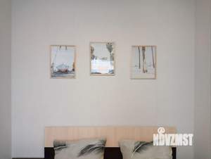 2-к квартира, посуточно, 47м2, 1/1 этаж