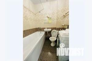 1-к квартира, посуточно, 37м2, 12/17 этаж