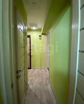 1-к квартира, на длительный срок, 32м2, 5/5 этаж