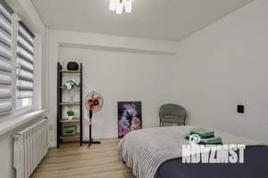 1-к квартира, посуточно, 50м2, 3/5 этаж