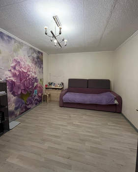 1-к квартира, на длительный срок, 26м2, 4/5 этаж