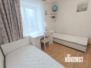 3-к квартира, посуточно, 70м2, 1/1 этаж