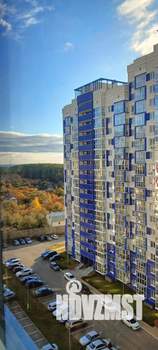 1-к квартира, на длительный срок, 35м2, 12/17 этаж