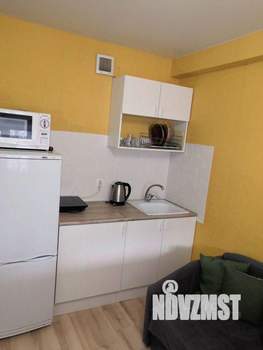 1-к квартира, посуточно, 25м2, 1/1 этаж