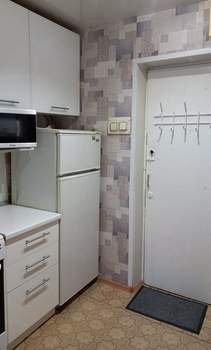 Студия квартира, на длительный срок, 18м2, 4/5 этаж