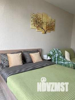 Студия квартира, посуточно, 42м2, 5/14 этаж