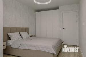 2-к квартира, посуточно, 55м2, 1/1 этаж