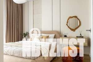 1-к квартира, посуточно, 34м2, 22/24 этаж