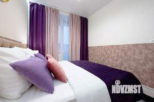 2-к квартира, посуточно, 58м2, 1/1 этаж