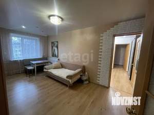 3-к квартира, на длительный срок, 58м2, 4/4 этаж