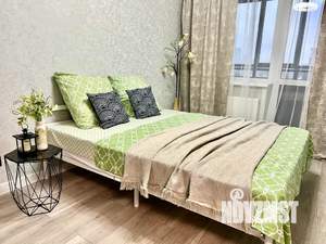 1-к квартира, посуточно, 34м2, 20/20 этаж