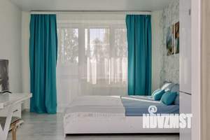 1-к квартира, посуточно, 30м2, 4/17 этаж