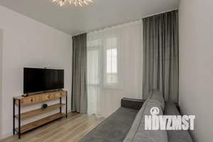 1-к квартира, посуточно, 50м2, 9/24 этаж