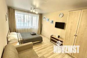 1-к квартира, посуточно, 26м2, 8/17 этаж