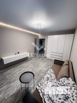 1-к квартира, на длительный срок, 34м2, 12/25 этаж